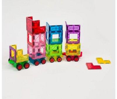 Imanix Electronics Cars Train 38 pezzi