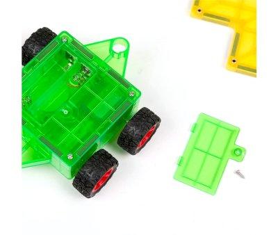Imanix Electronics Cars Train 38 pezzi