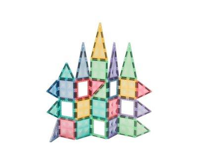 Costruzioni Imanix Pastel 36 pezzi