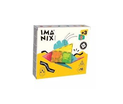 Costruzioni Imanix 12 pezzi