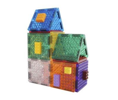 Pack Brick Tiles Intense 16 Piezas