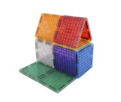 Pack Brick Tiles Intense 16 Piezas