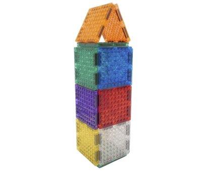 Pack Brick Tiles Intense 16 Piezas