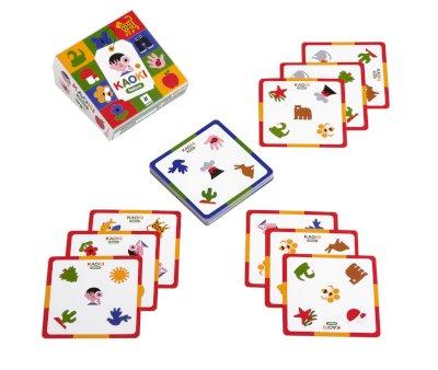 Jogo de tabuleiro Kaoki Nature