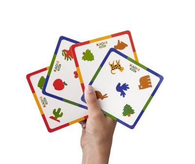 Jogo de tabuleiro Kaoki Nature
