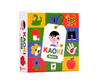 Jogo de tabuleiro Kaoki Nature