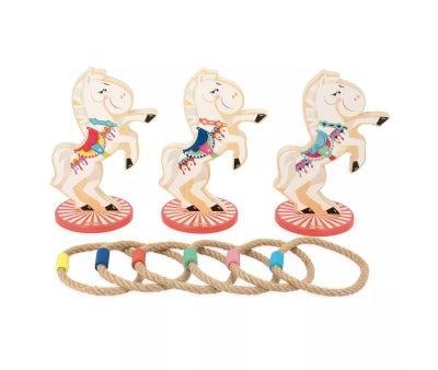 Ring Toss Game Horses Applepop