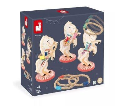 Ring Toss Game Horses Applepop