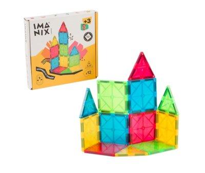 Costruzioni Imanix 12 pezzi