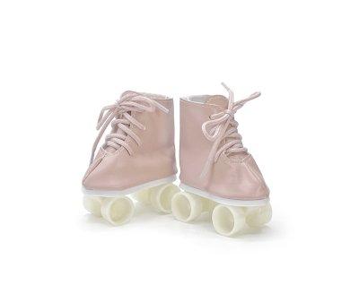 Rosa Faux Leather Skates for Gordis Doll