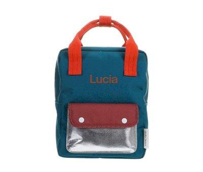 Small Backpack Better Together Personalizable Table Tennis