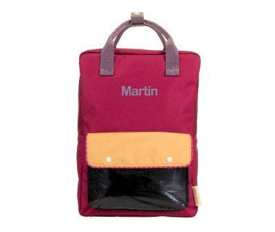 Large Backpack Better Together Gymnastic Pink Personalised