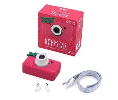 Fotocamera Digitale Hoppstar Rookie Strawbella