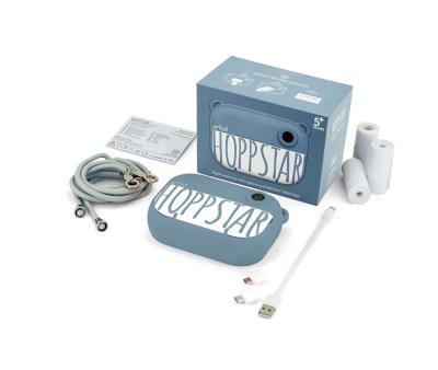 Hoppstar Artist Denim Instant Digital Camera