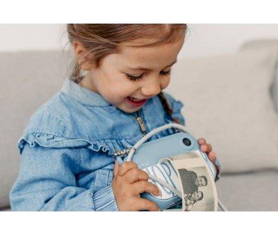 Hoppstar Artist Denim Instant Digital Camera