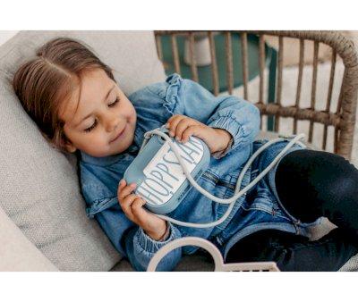 Hoppstar Artist Denim Instant Digital Camera