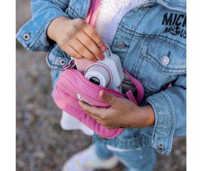 Bolsa para cmera Mini Bubblegum