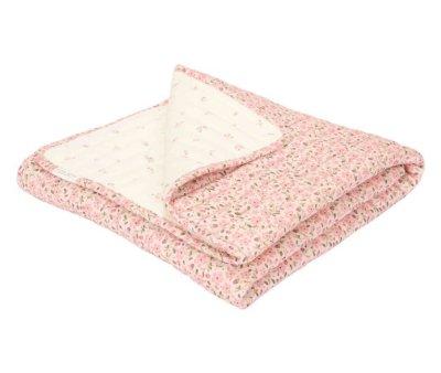 Edredn Reversible Moiss Fairy Flora Fairy Blossom