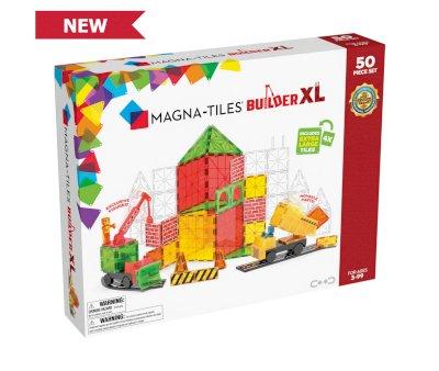 Costruzioni Magnetiche Builder XL 50pz.