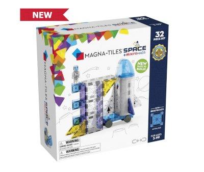 Costruzioni Magnetiche Magna Space 32pz.