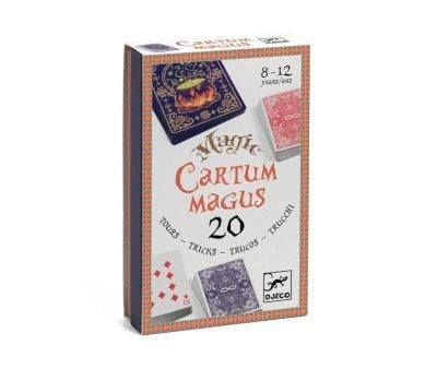 Magic Cartum Magus
