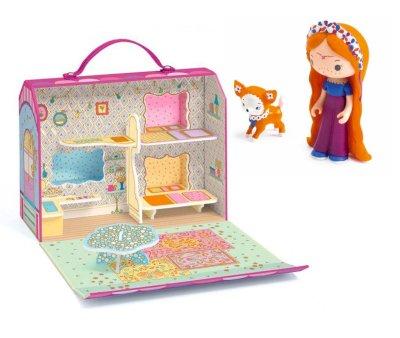 Tinyly Little House de Bluchka & Indie