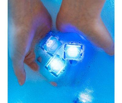 Illuminated Cubes Cookie Monster
