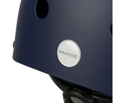 Capacete infantil Matte Navy XS