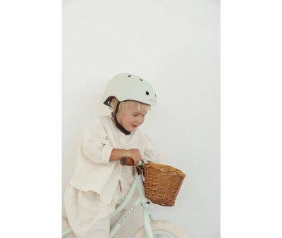 Helmet Kids Matte Pale Mint S