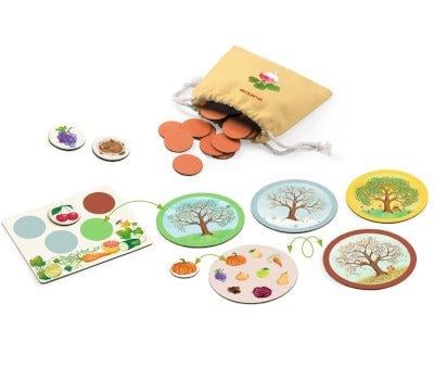 Bingo Vegeto World The Seasons