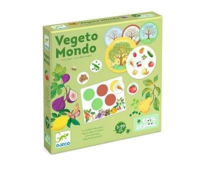 Bingo Vegeto World The Seasons