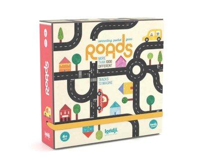 Jogo Roads Pocket