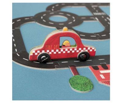 Jogo Roads Pocket