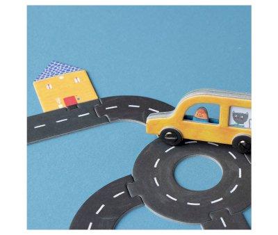 Jogo Roads Pocket
