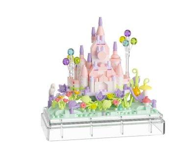 Construction Mini KOCO Castle Series Fantasy Castle