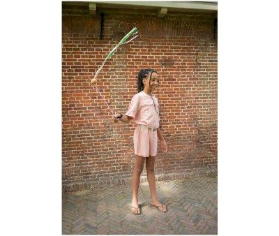 Wooden Deep Wood Poi