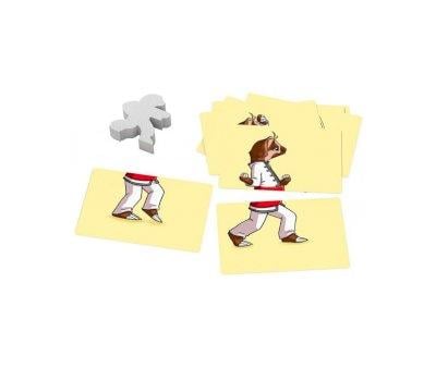 Gioco di Motricit Kung Perezu