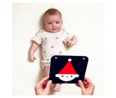 High Contrast Baby Cards