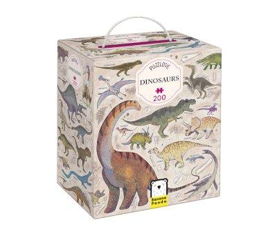 Puzzle Gigante Puzzlove Dinosaurs
