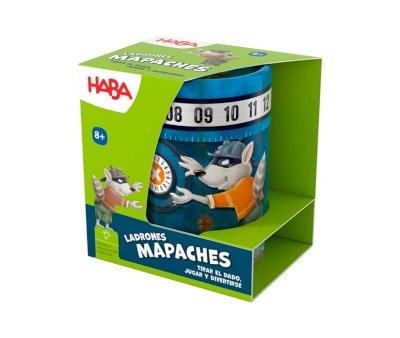 Ladrones Mapaches