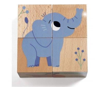 Cubi Rompicapo Wild & co.