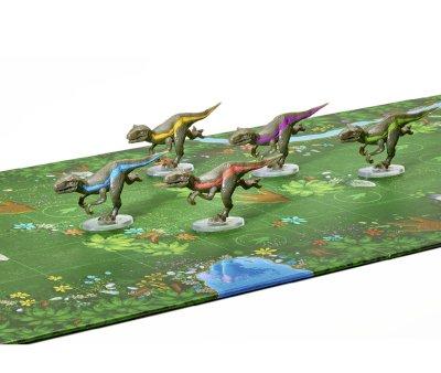 Gioco di Tattica Raptor Race