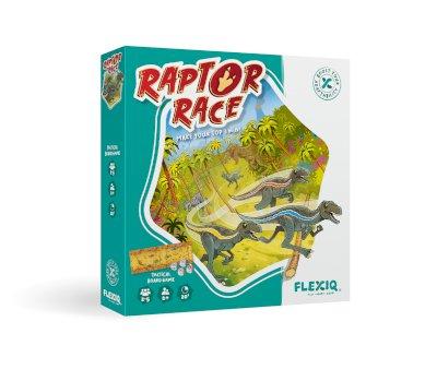 Gioco di Tattica Raptor Race