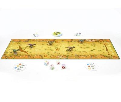 Gioco di Tattica Raptor Race