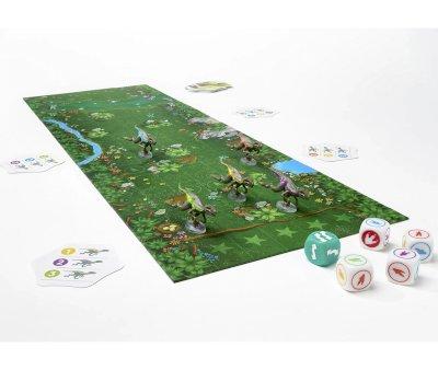 Gioco di Tattica Raptor Race
