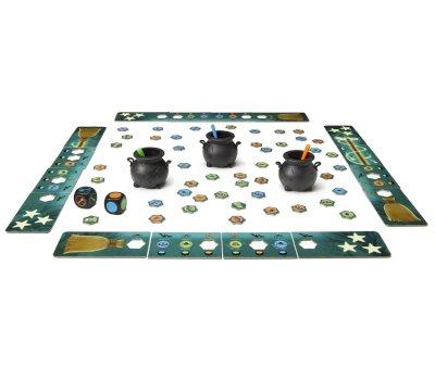 Memory Flex Game Abracada-Broom