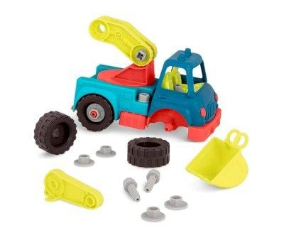 Build-it Up Autogru Smontabile Happy Cruisers
