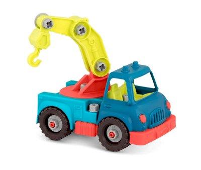 Build-it Up Autogru Smontabile Happy Cruisers