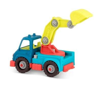 Build-it Up Autogru Smontabile Happy Cruisers