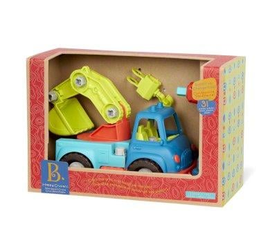 Build-it Up Autogru Smontabile Happy Cruisers